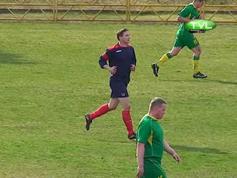 Retro futbol: Stal Jasień - Motor Koło (01.04.2012)