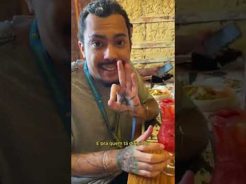 Bora Comer Onde? - Seu Luna