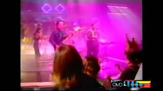 OMD Tesla Girls - Top of The Pops