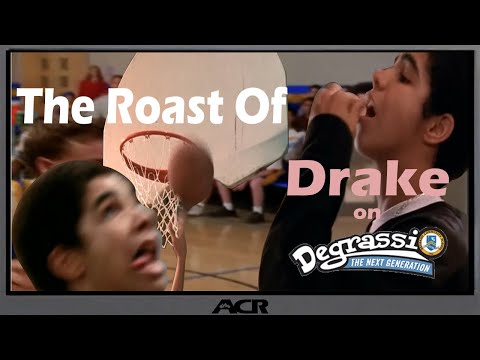 When DRAKE Took Half a XAN & Tried HOOPING & SPINNER put on a SHOW on DEGRASSI