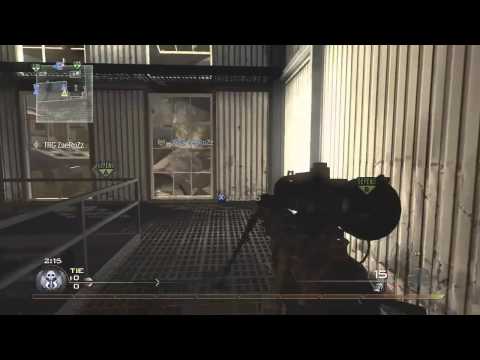 Cod 4-Black Ops-MW2 Montage "Android"