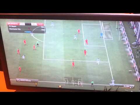 FIFA 14 toernooi @ SV Nieuwkoop 01/02/2014