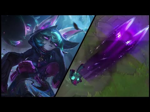 Vex, The Gloomist - New Champion | Abilities Reveal