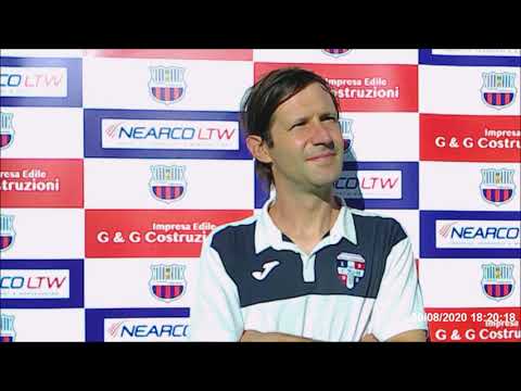 Prima squadra contro Union Villa Cassano in amichevole