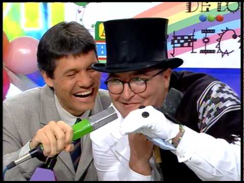 Larry Ventrílocuo – Videomatch 99