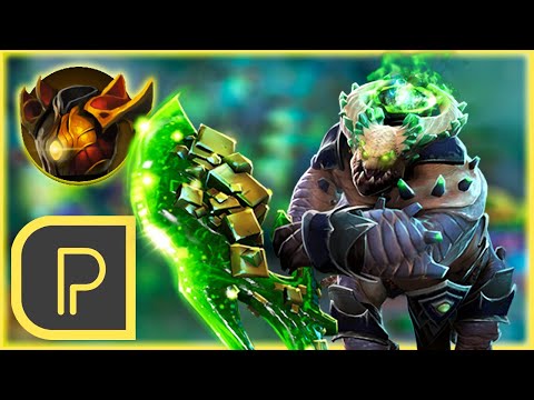 Slacks Wants to Dive Fountain - Purge plays Underlord