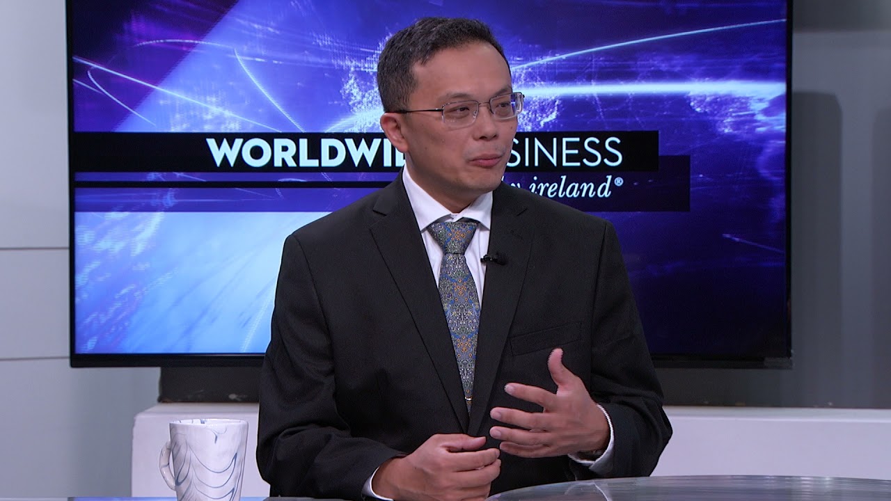 GRAPHEN Highlight on World Wide Business with Kathy Ireland