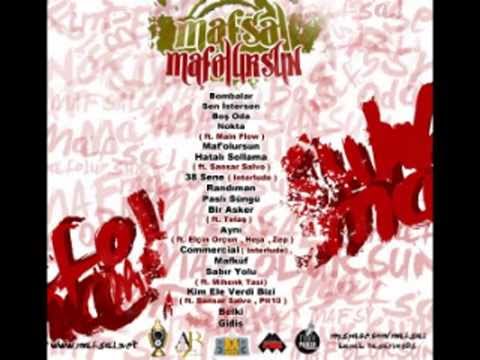 Mafsal - Paslı Süngü