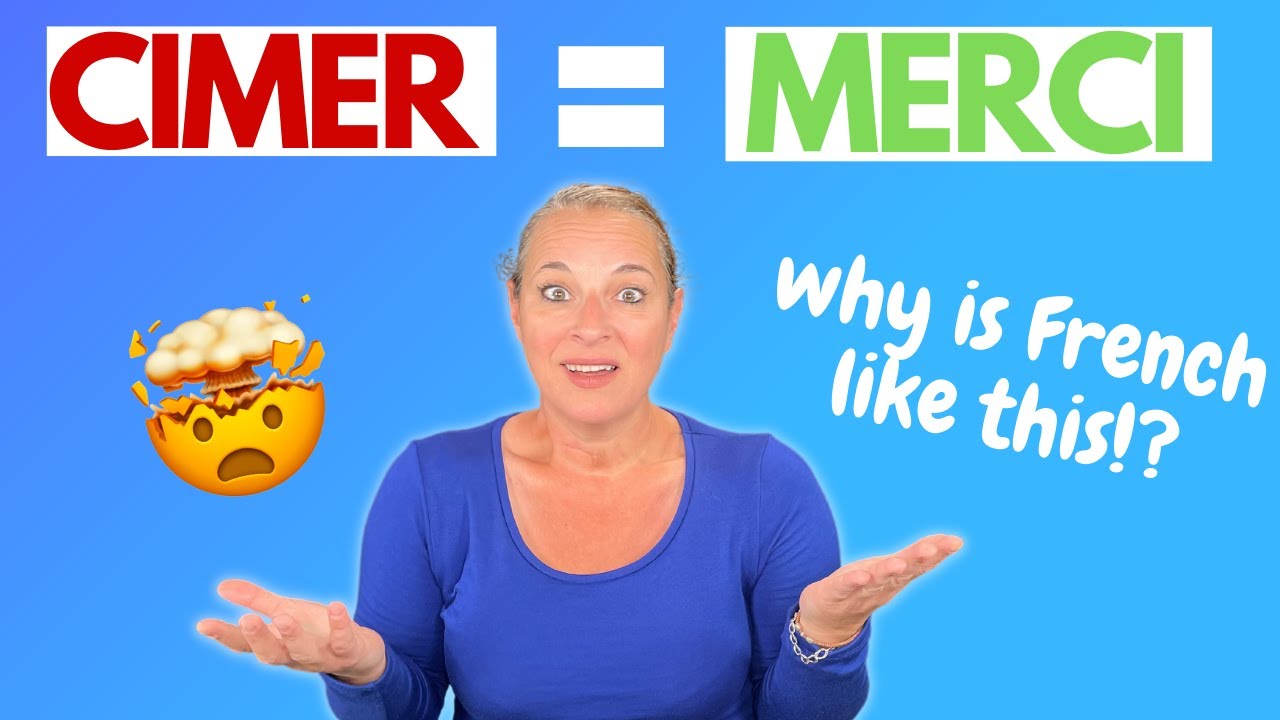 LE VERLAN / French Slang - What French sounds like in Real Life!