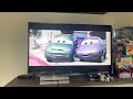 Cars 2006 Lightning McQueen Ask For Help