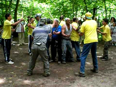 Ginestra Festival Grand Finale - Ischia, Italy, June 8, 2008