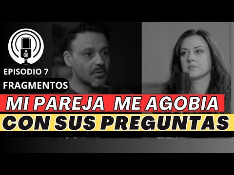 ¡NO SOPORTO QUE ME PREGUNTE TODO! La lucha entre el Apego EVITATIVO y Apego ANSIOSO #llamasgemelas