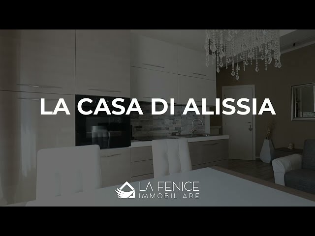 VIDEO LA CASA DI ALISSIA