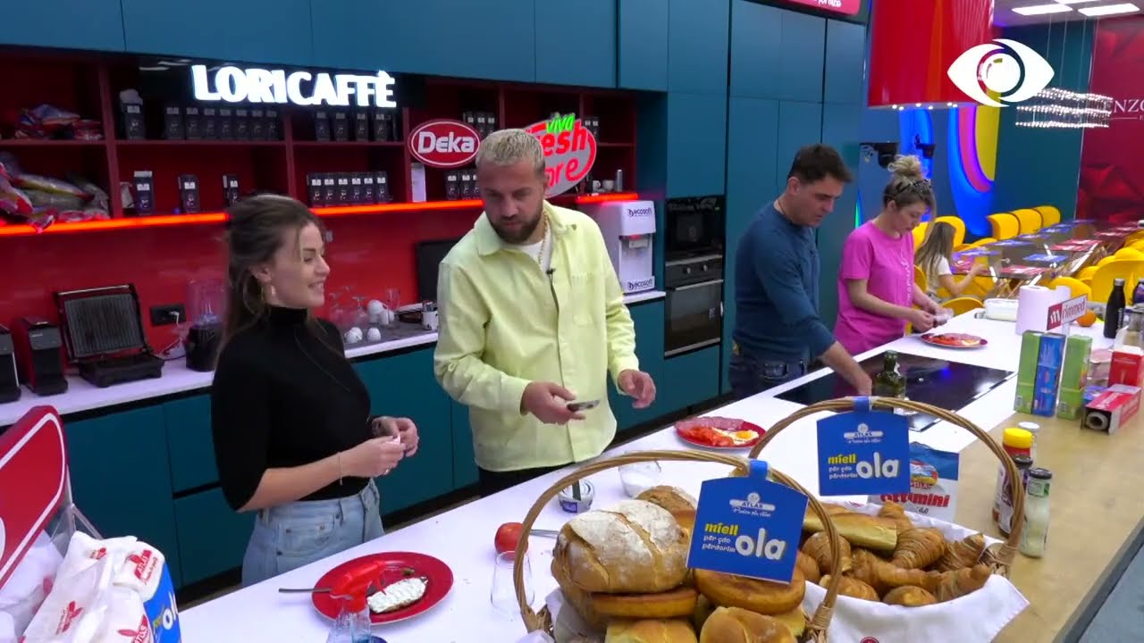 Luizi debaton me Armaldon: Të fus thikën unë!