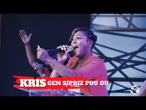 Kris gen sipriz pou ou - Emeline Versaillau | Salem Community Church