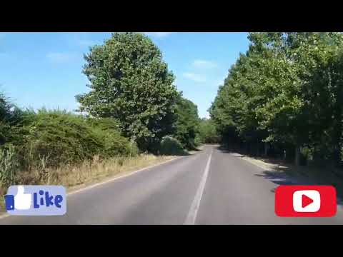 Giurgiu-O plimbare prin Branistea si Comasca/A walk through Branistea and Comasca 11-06-2023