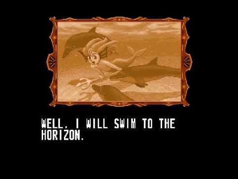 Bust A Move 4 - Marino's Ending