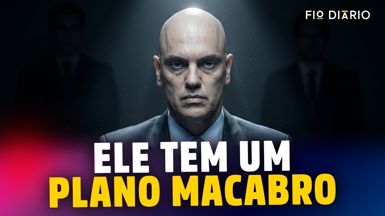 ALEXANDRE DE MORAES JÁ SABE O QUE IRÁ FAZER NAS ELEIÇÕES