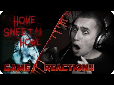 NIGHTMARE STREAM!!!| LET'S PLAY Home sweet home! *SCARE REACTION*