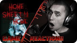 NIGHTMARE STREAM!!!| LET'S PLAY Home sweet home! *SCARE REACTION*