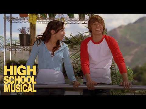 Troy & Gabriella Best Moments | High School Musical