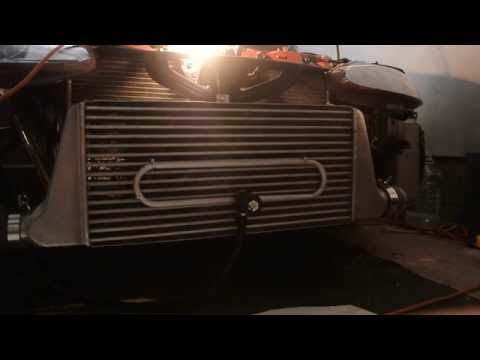 intercooler sprayer n-tercooler nitrous express