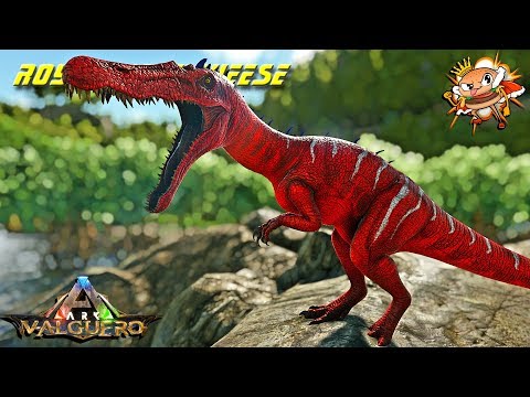 Swamp Adventures Like Shelby! Bary, Kapro And Sarco Tames! - Ark: Survival Evolved [Cluster E80]