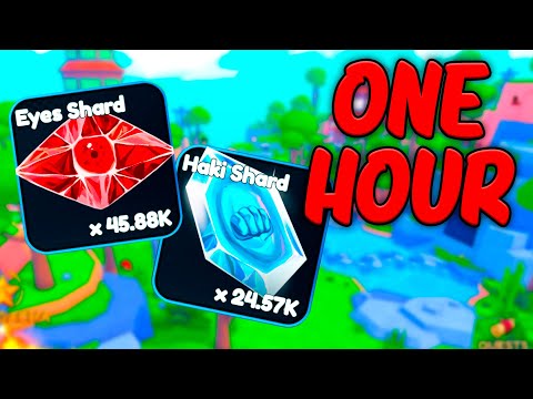 Fastest Way to Get Shards (Most Efficient Method) | Anime Weapons