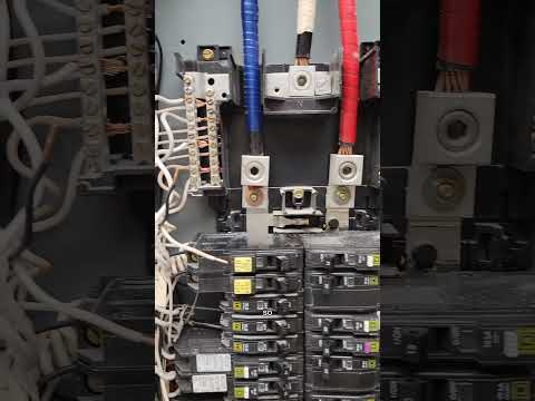 How to replace a GFCI breaker with a standard circuit breaker to help with nuisance tripping