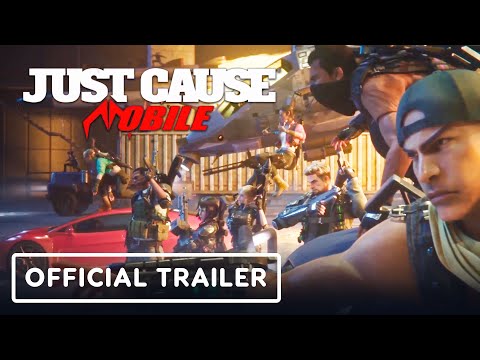Just Cause: Mobile