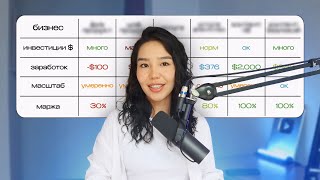Best and Worst Online Businesses for Beginners in 2025 thumbnail