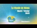 Disney Channel Le Monde De Némo
