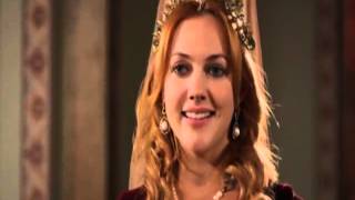 Мерьем Узерли в роли Хюррем