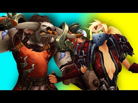 ROGUES VS MONKS (5v5 1v1 Duels) - Outlaw Rogue PvP WoW Legion 7.3