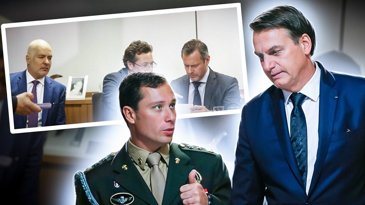 BOLSONARO E A CARTADA FINAL DO STF!