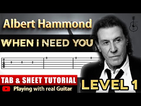 When I need you - Albert Hammond