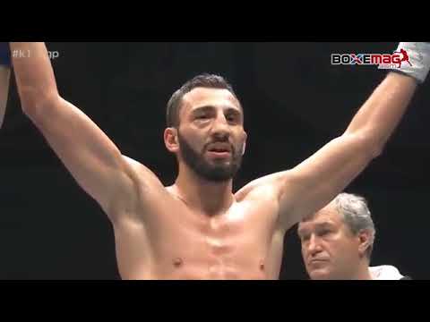Chingiz ALLAZOV Video HL / Best Of Ko / K 1 World GP