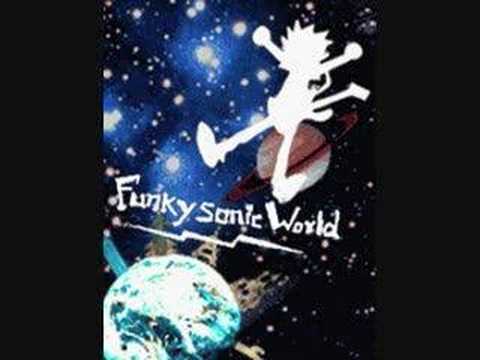 GF10/DM9 Funky Sonic World Full Version (MP3 link included)