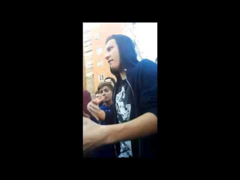 PIVI VS LUCKER - ¡¡BATALLÓN!!