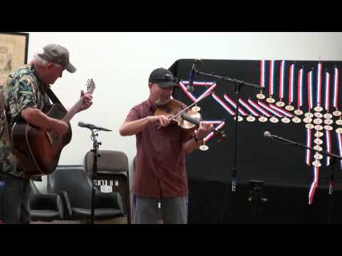 2015-10-24 Waltz - Eric Anderson - 2015 Western Open Fiddle Championships
