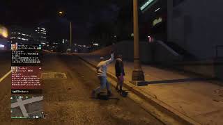 GTA5　初心者歓迎　ミッションか強盗やる　参加型