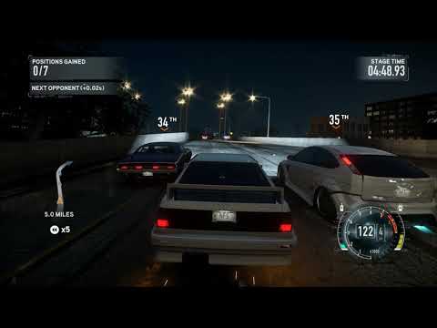 Need for Speed: The Run - Stage 8: The Great Lakes (Part 8)