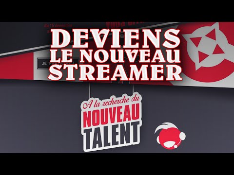 Devenez le nouveau Streamer GOHS !