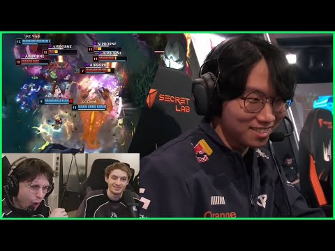 THAT GNAR IS SO KOREAN