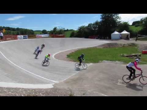 CHALLENGE FRANCE NORD EST CHAMPEY 2017 FINALE BENJAMINE