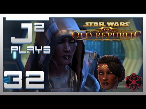 SWTOR Sith Warrior Storyline Gameplay - Ghosts Of Nar Shaddaa  - Part 32