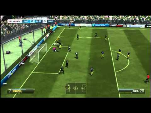 Sassuolo - Modena 1 0 All Goals & Highlights [FIFA IGNORANTE]