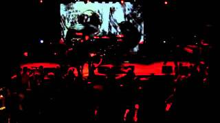 Born From Pain - Final Nail live at Paard 18 mrt 2011