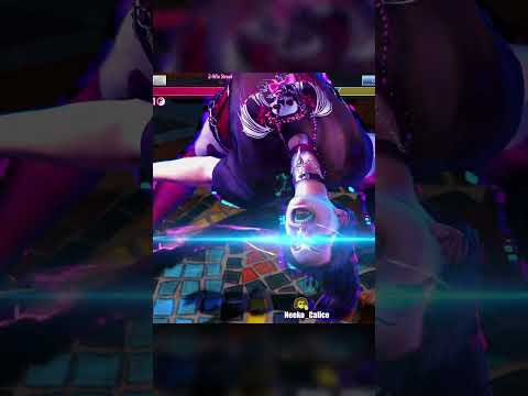Juri Feng Shui Engine is deadly! #sf6 #streetfighter6 #juri