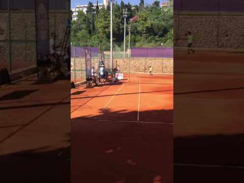 Dubrovnik Dud Bowl 2016 U13 final